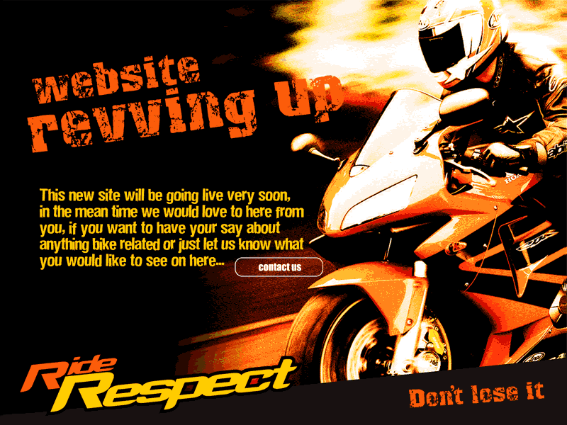 Ride Respect